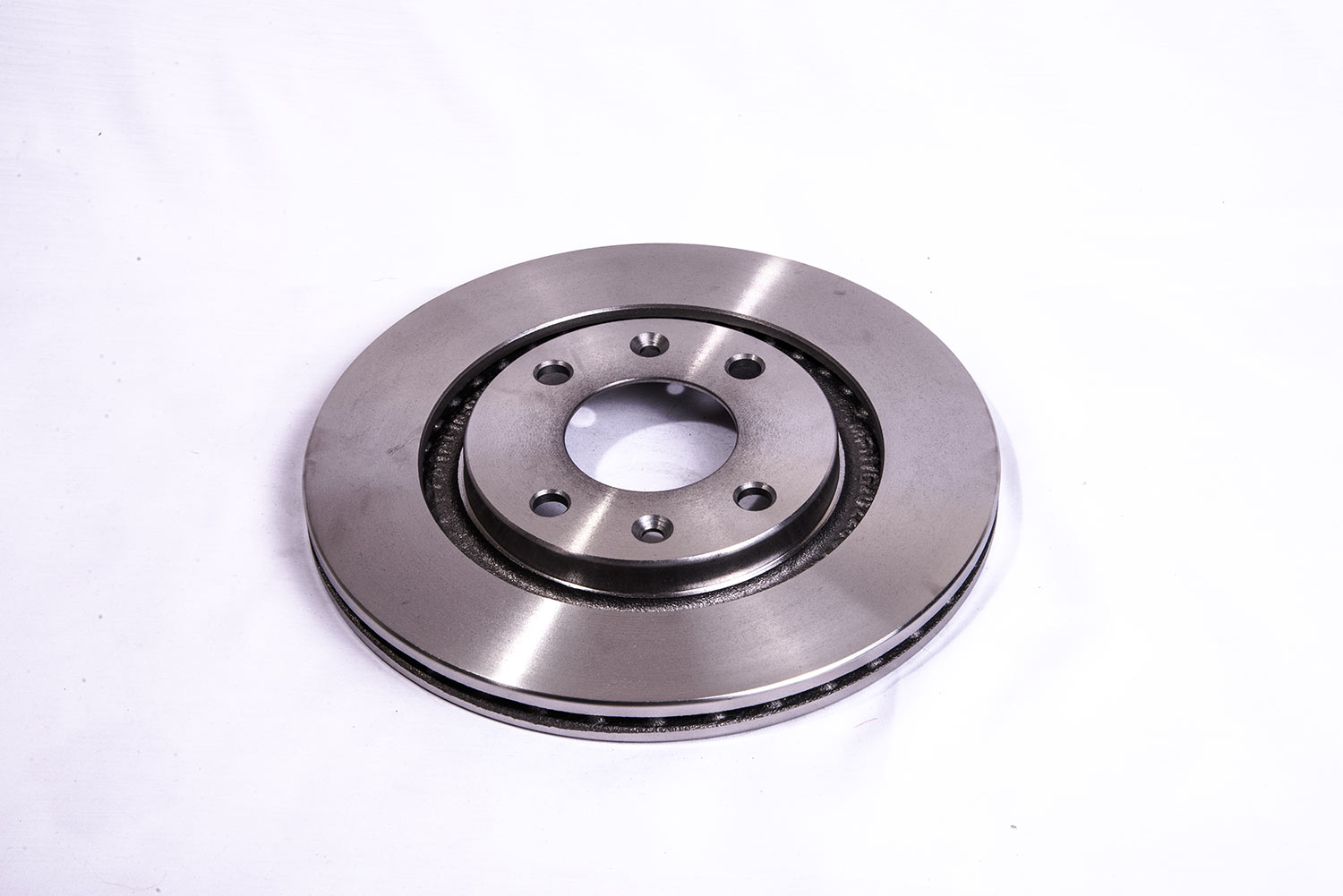 دیسک ترمز چرخ جلو ۴۰۵ برند رفیع‌نیا