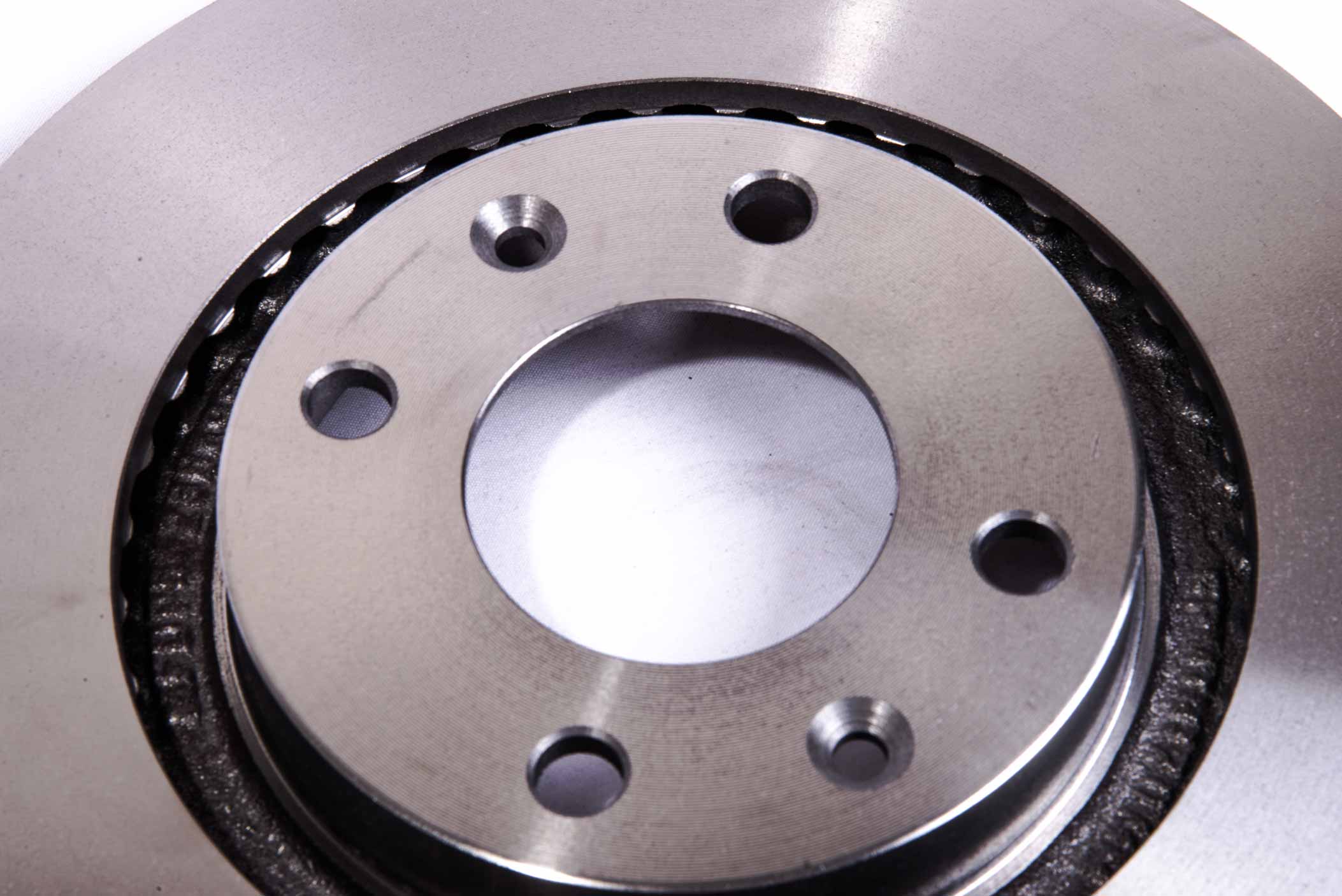 دیسک ترمز جلو ۲۰۶ تیپ ۵ برند رفیع‌نیا