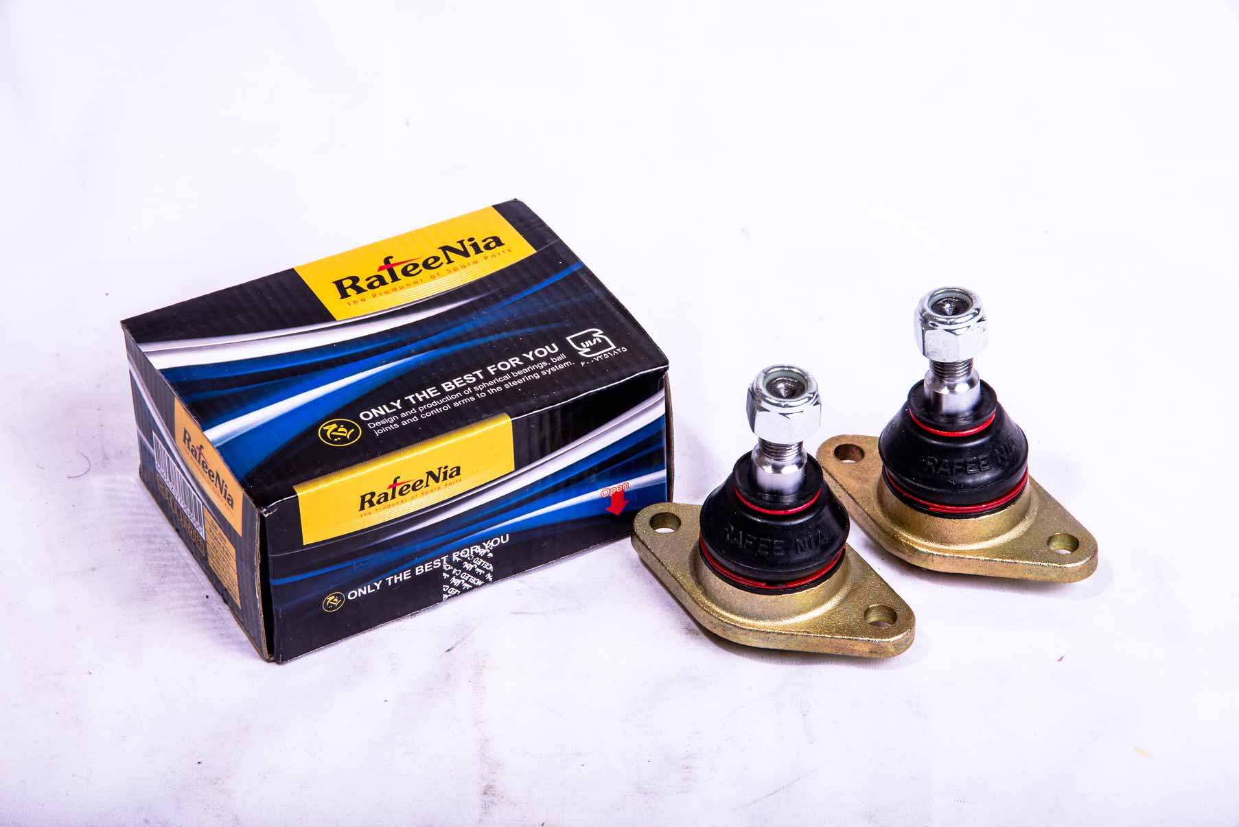 سیبک طبق پیکان و RD برند رفیع‌نیا یک جفت