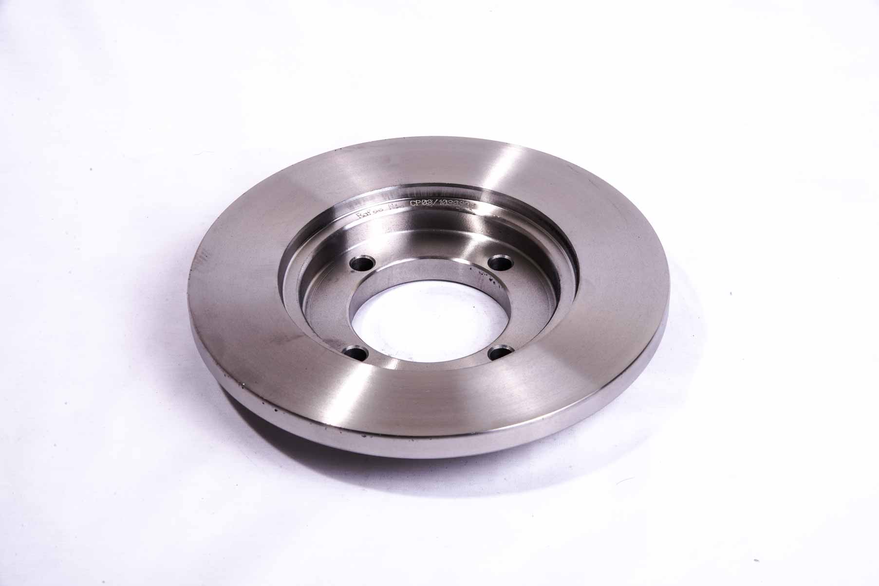 دیسک چرخ جلو پراید برند رفیع‌نیا